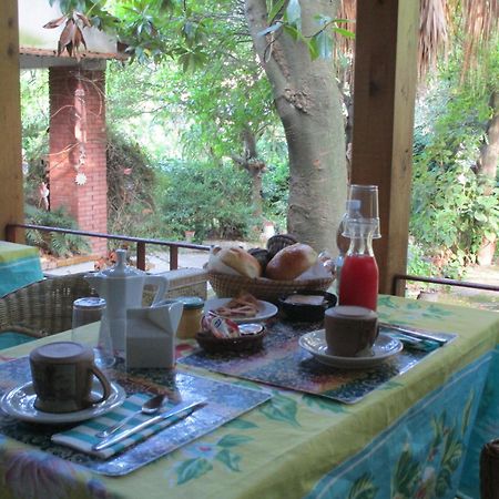 La Gallina Felice B&B Meta Zewnętrze zdjęcie