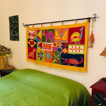 La Gallina Felice B&B Meta Zewnętrze zdjęcie