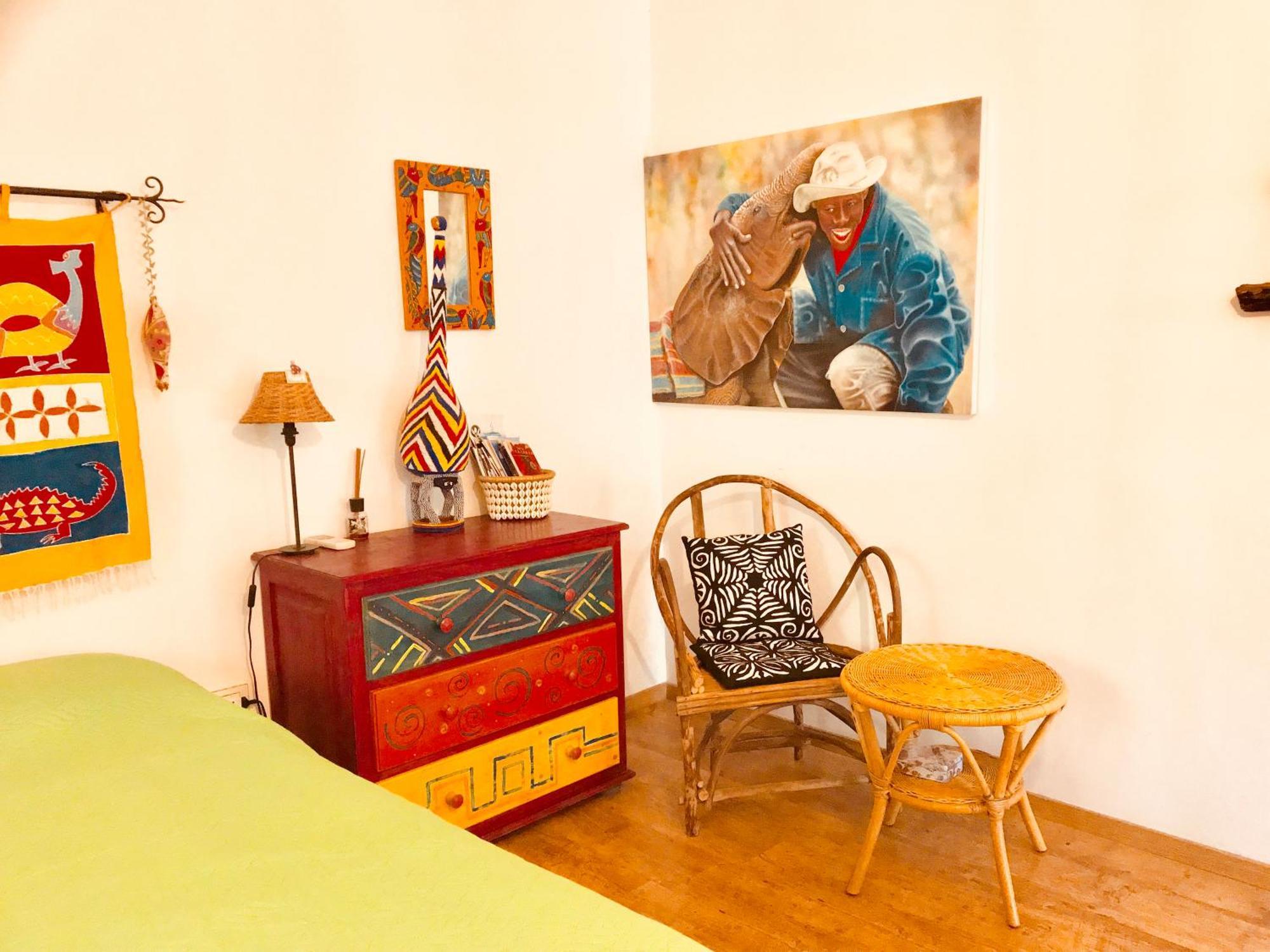 La Gallina Felice B&B Meta Zewnętrze zdjęcie