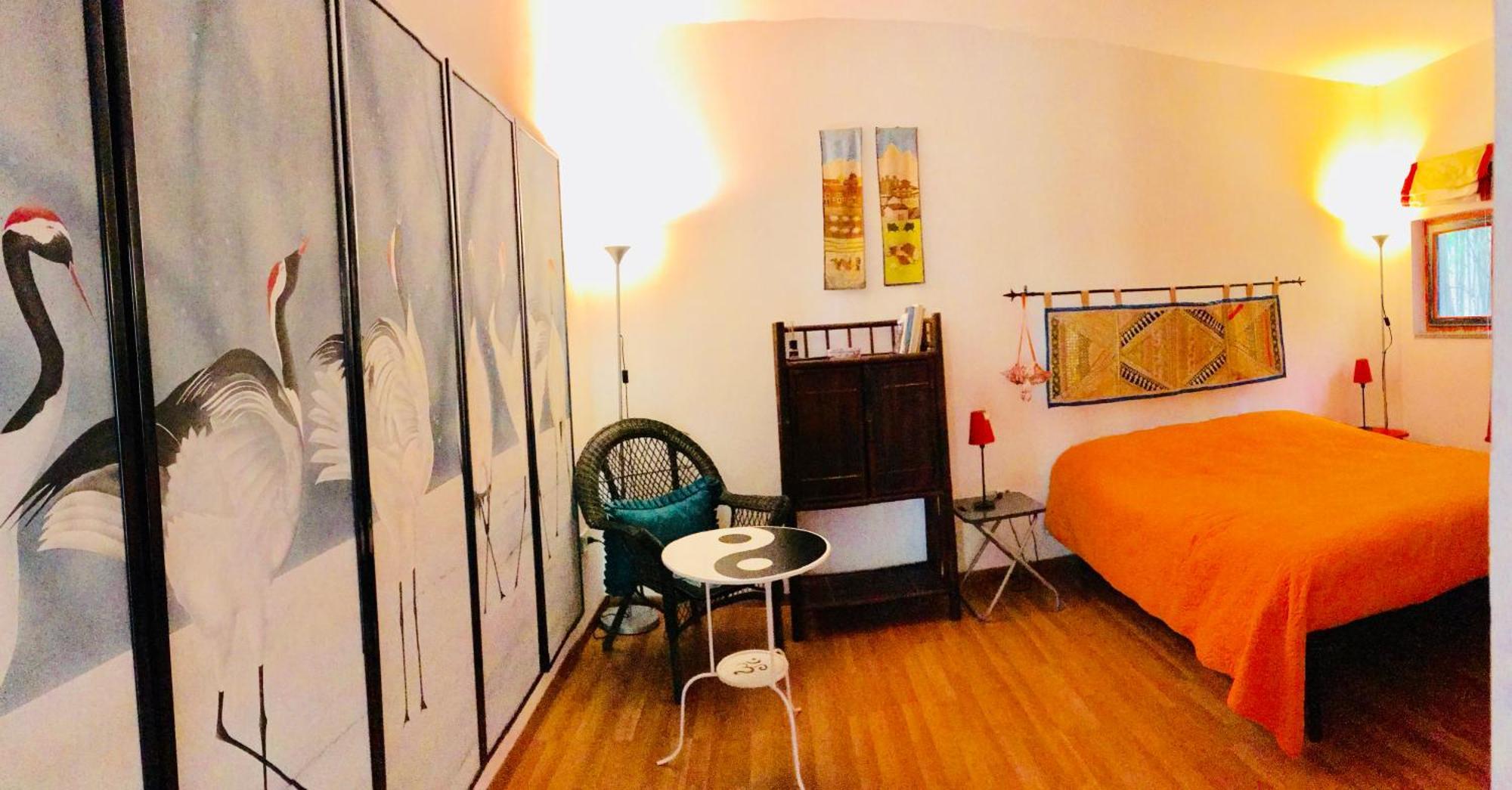 La Gallina Felice B&B Meta Zewnętrze zdjęcie