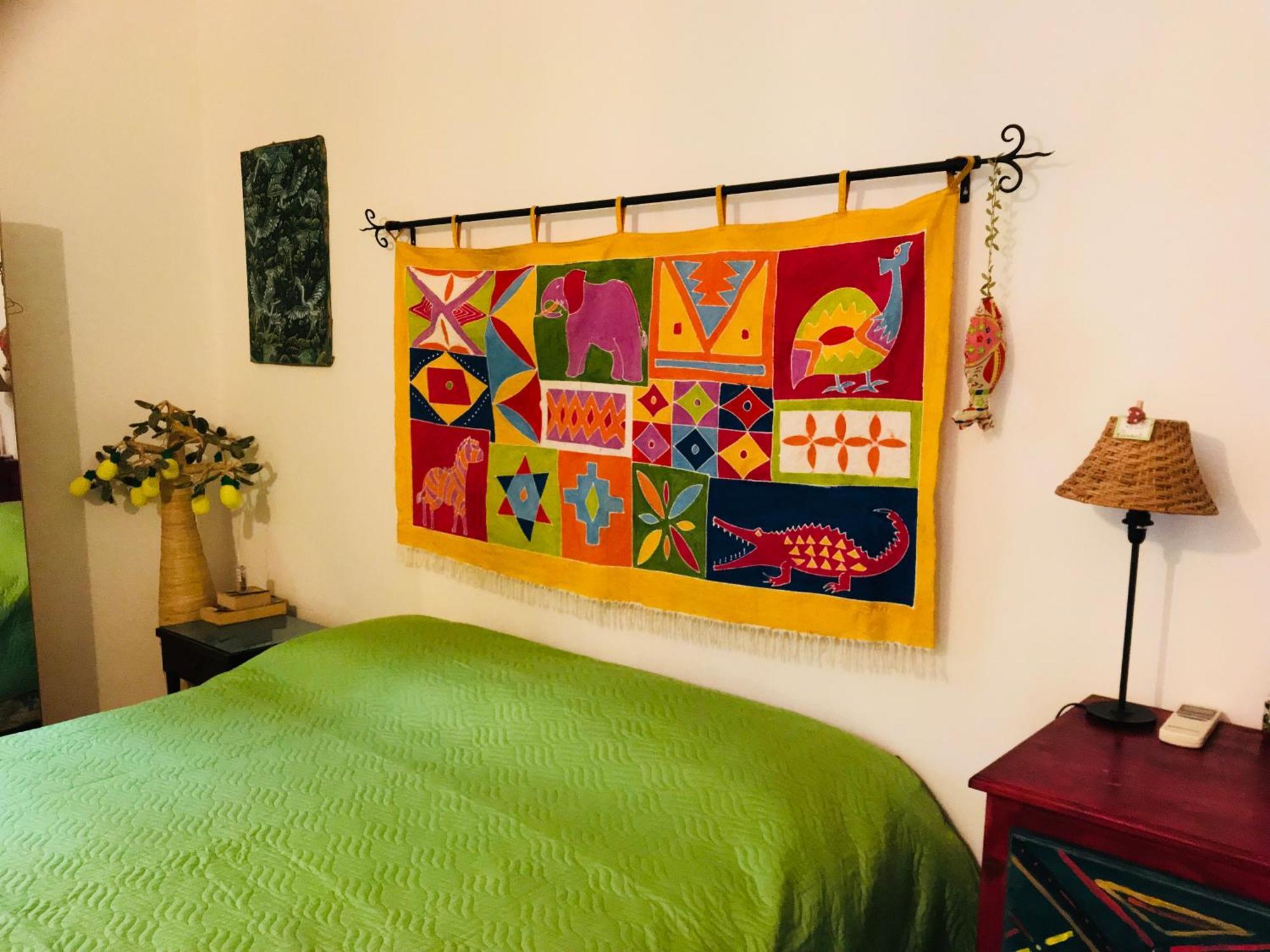 La Gallina Felice B&B Meta Zewnętrze zdjęcie