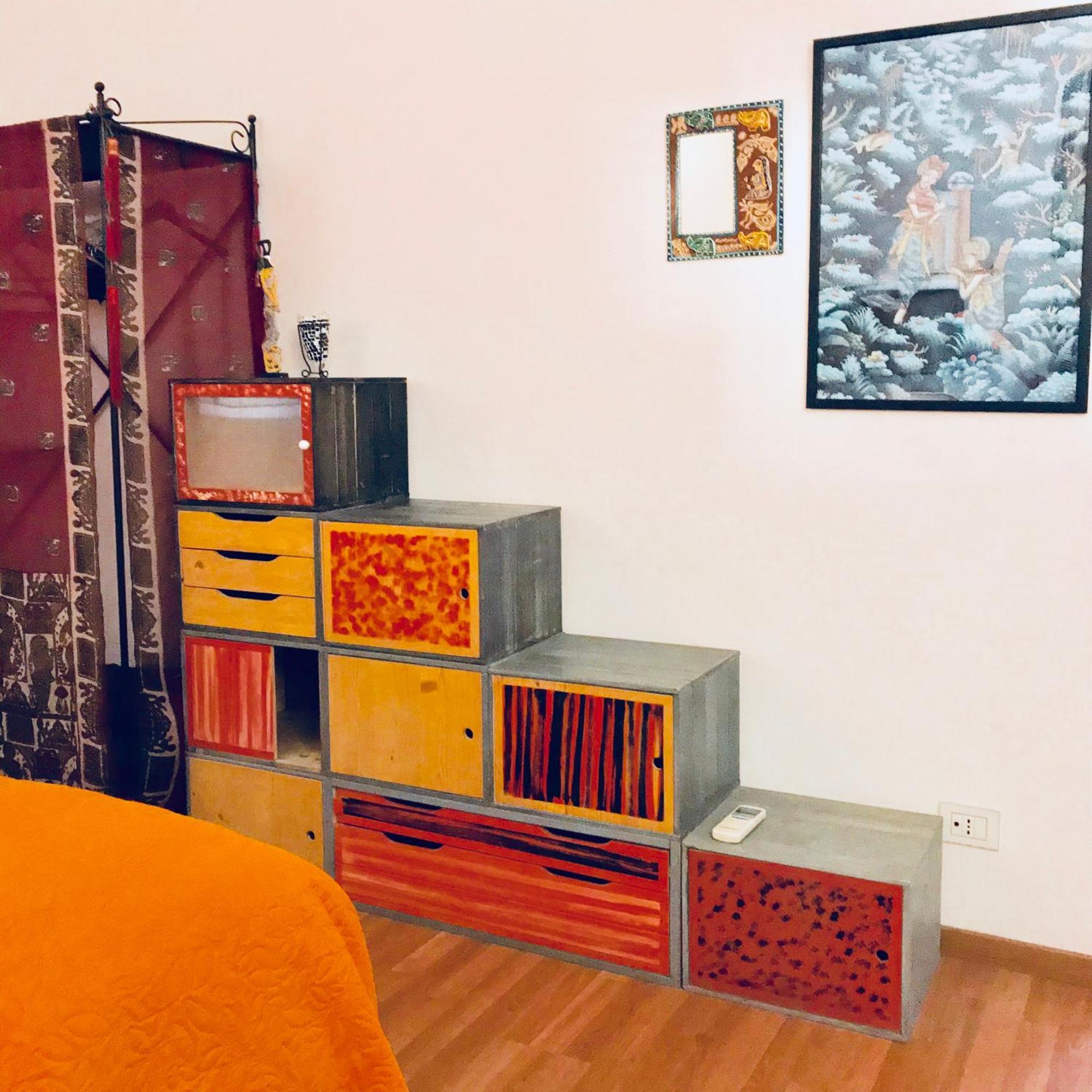 La Gallina Felice B&B Meta Zewnętrze zdjęcie