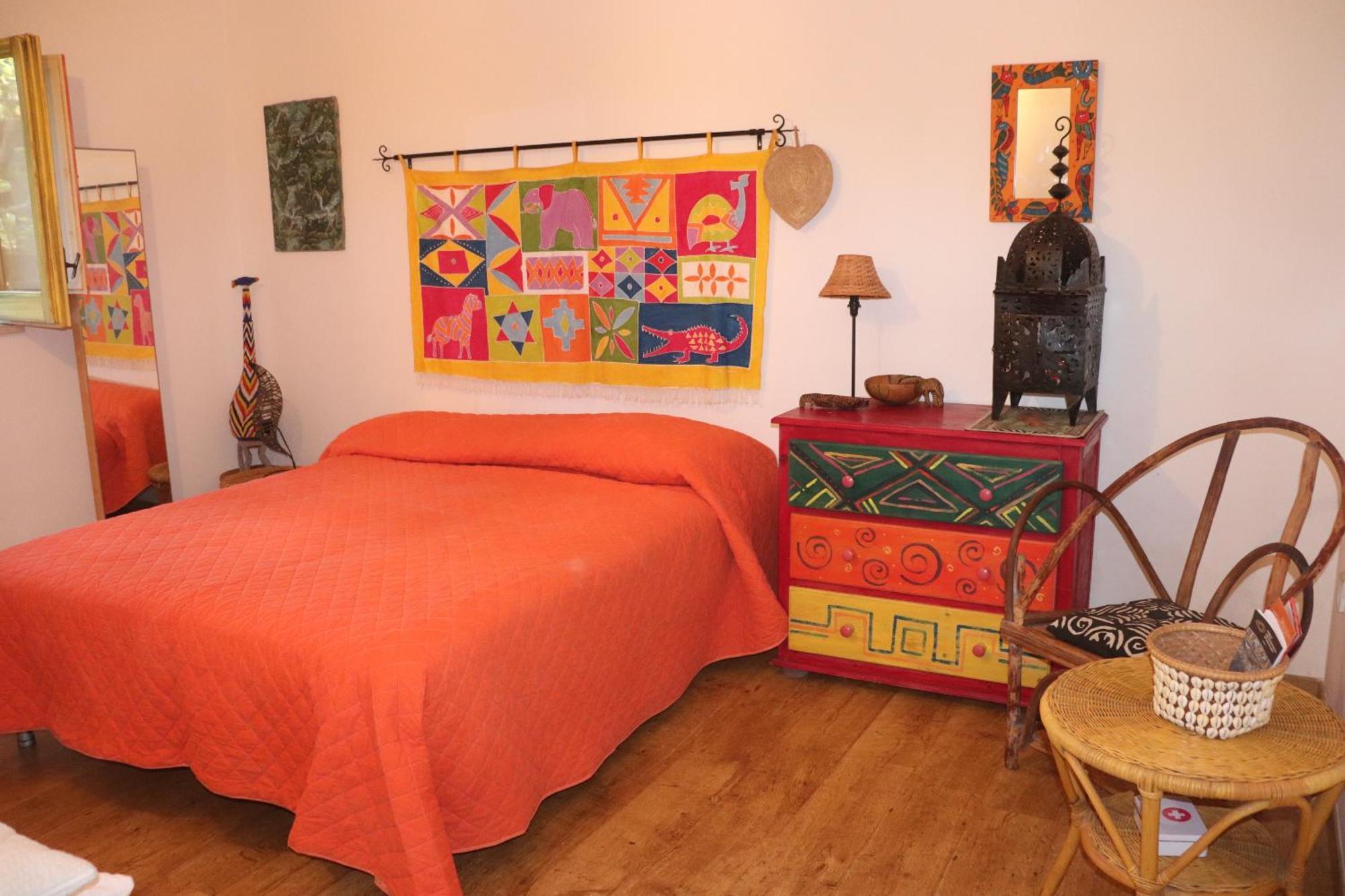 La Gallina Felice B&B Meta Zewnętrze zdjęcie