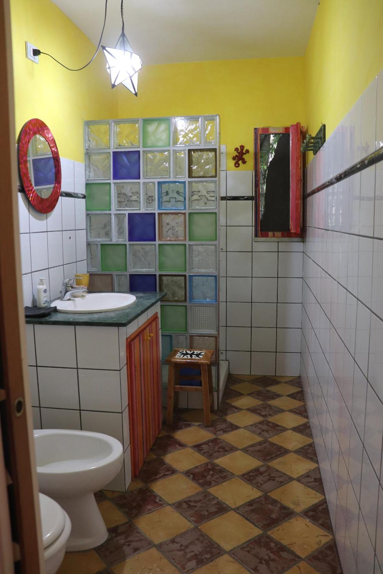 La Gallina Felice B&B Meta Zewnętrze zdjęcie