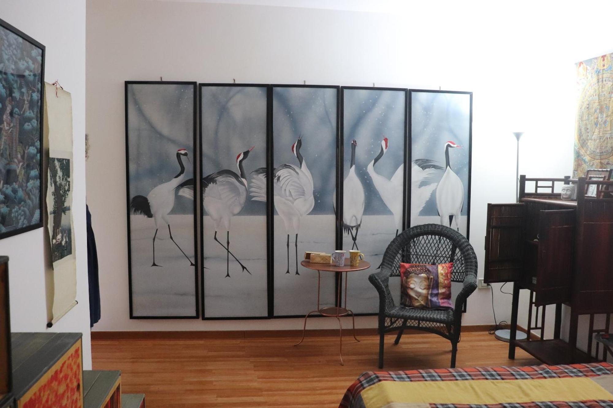 La Gallina Felice B&B Meta Zewnętrze zdjęcie