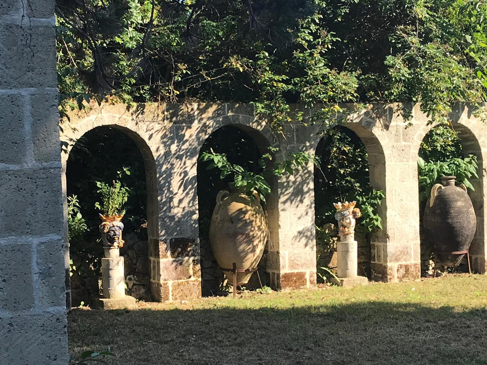 La Gallina Felice B&B Meta Zewnętrze zdjęcie